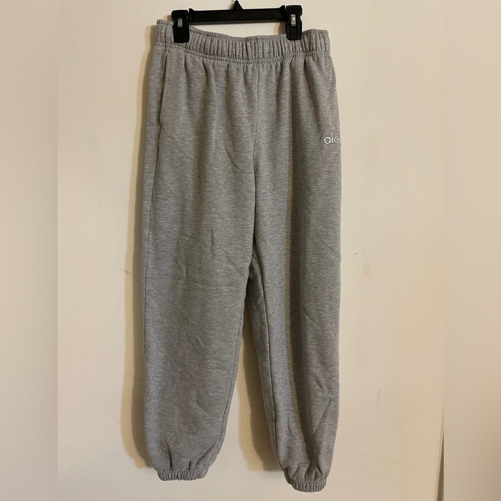 Alo Grey sweatpants